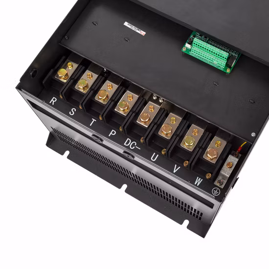 Supporto tecnico Convertitore di frequenza VFD 60HP di alta qualità